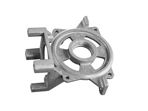 Aloi aluminium 6061 bahagian pemesinan ketepatan