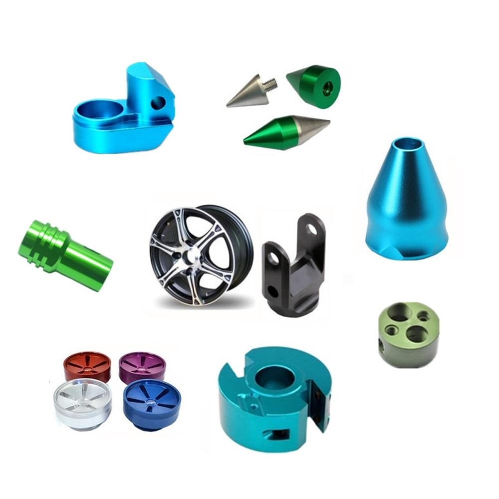 Aloi aluminium berpaling bahagian