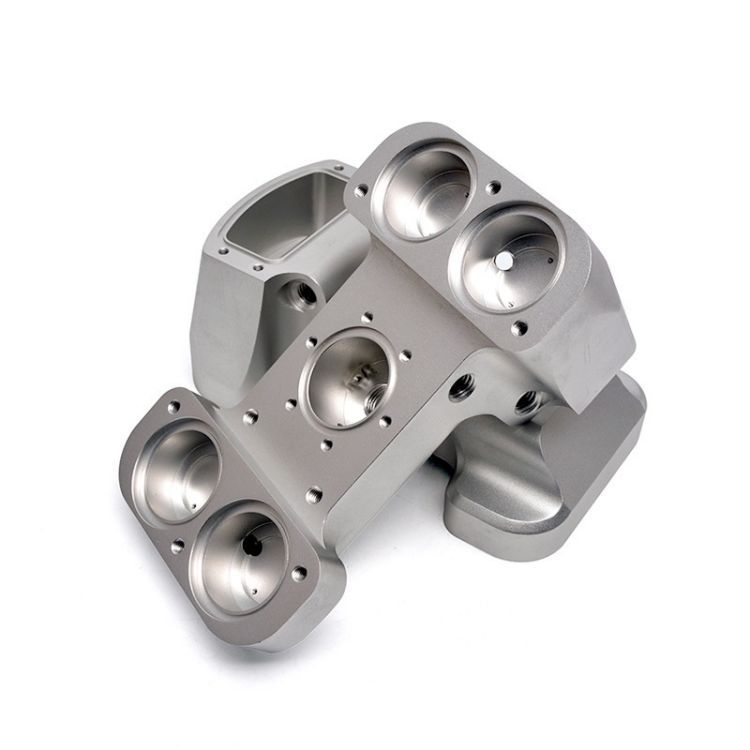 Bahagian keluli tahan karat CNC