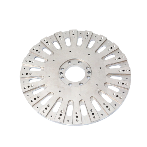 Memalsukan Bahagian Logam Pemesinan Precision & CNC
