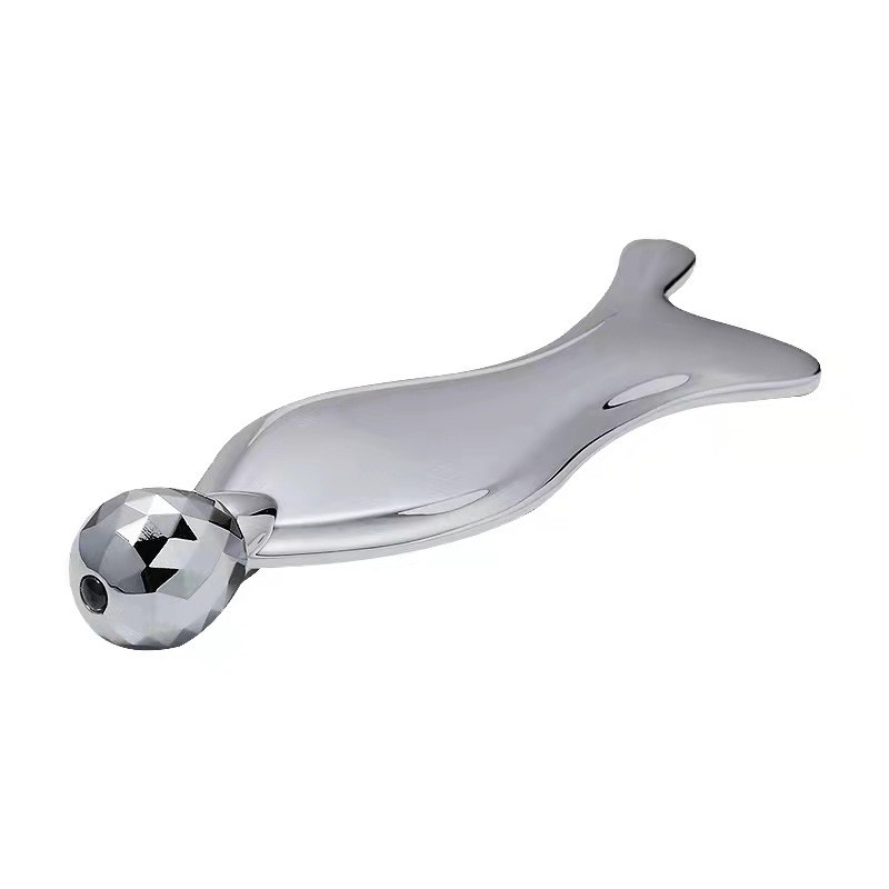 Urutan roller plat duyung kepala duyung