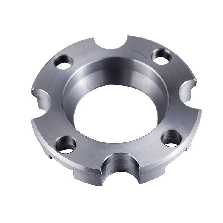 Komponen machined telekomunikasi
