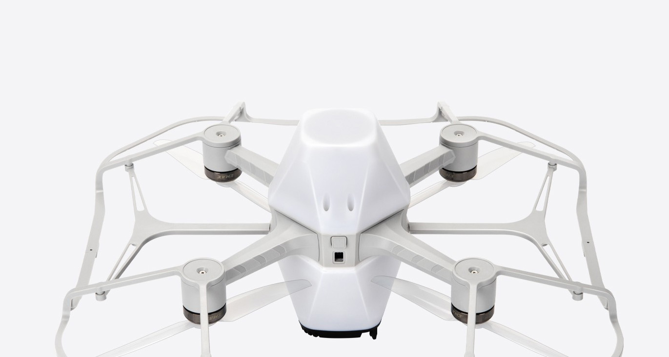 Bahagian ketepatan pemesinan CNC UAV